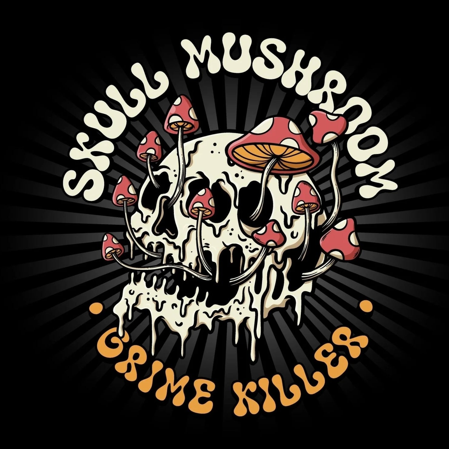 Designer Stories: Landberk - Skull Mushroom Cosmetics Co.
