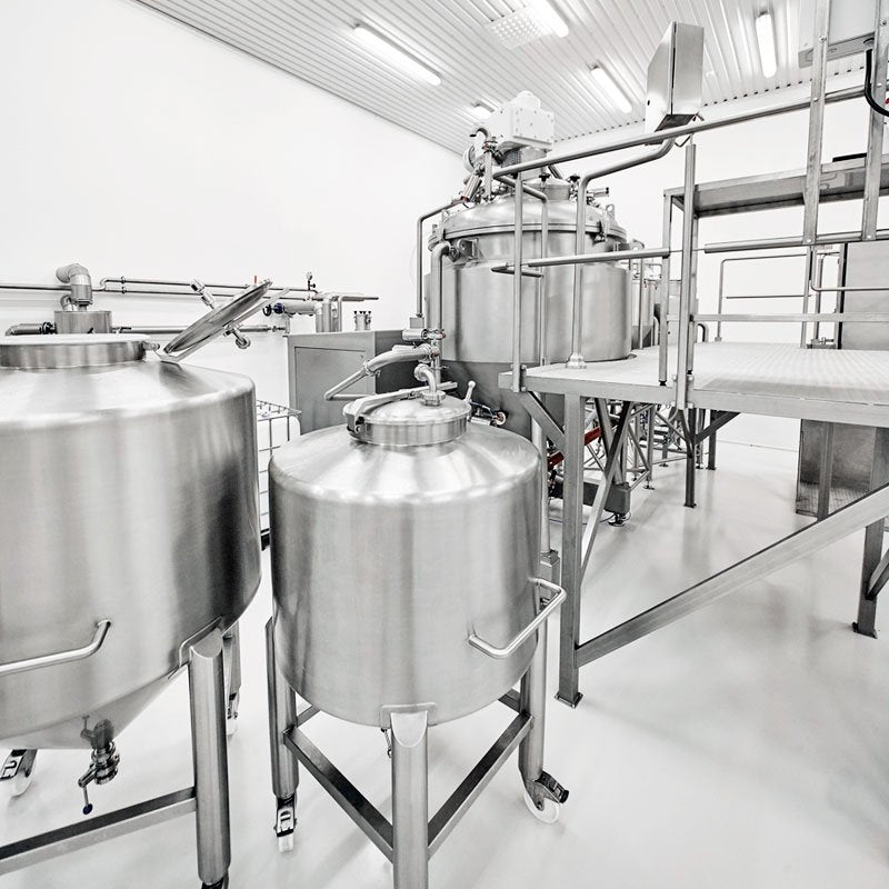 Inside the Skull Mushroom Factory - Skull Mushroom Cosmetics Co.